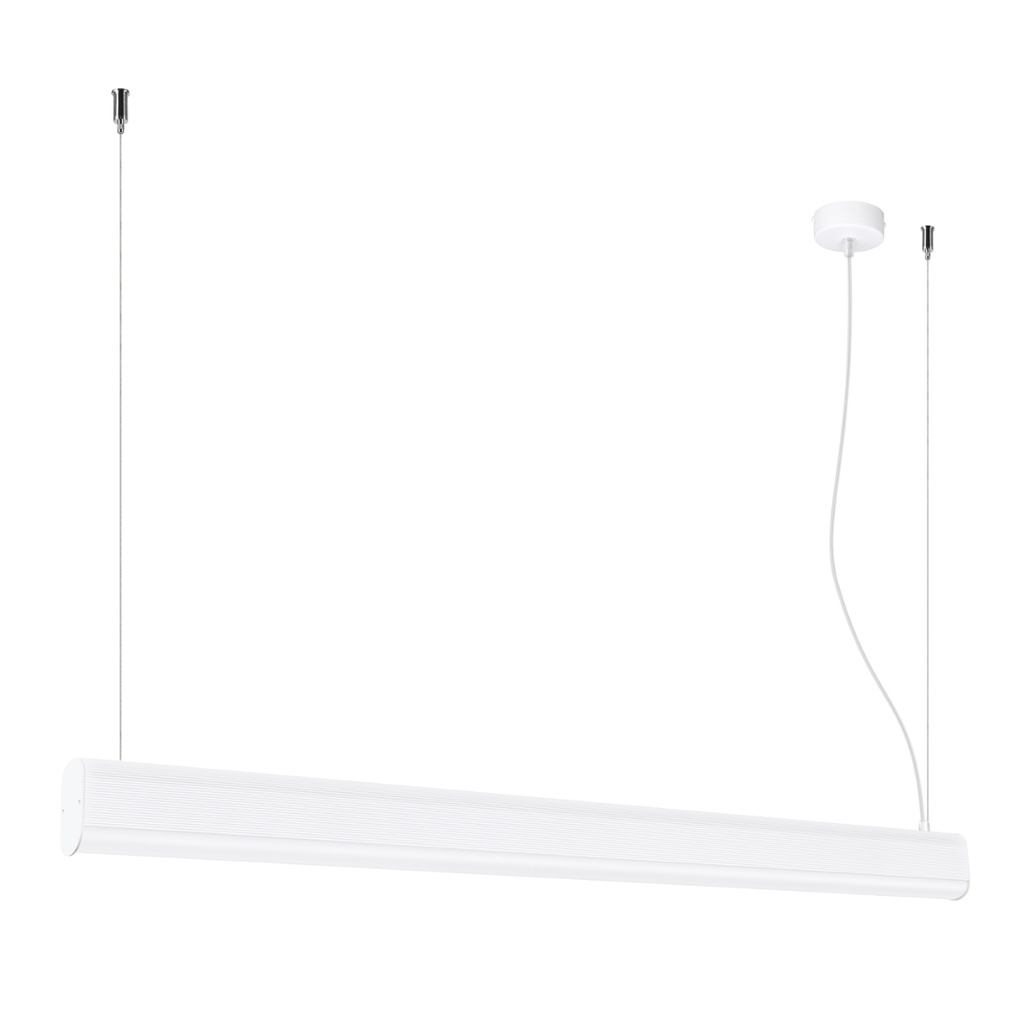 Lampada a sospensione FARGE LED bianco 4000K