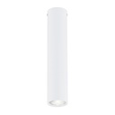 Tecno 1M White ceiling lamp