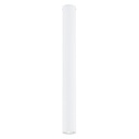 Lampada da soffitto Tecno 1Xl White