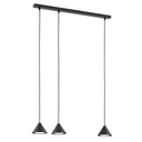 Elit 3 Black pendant lamp