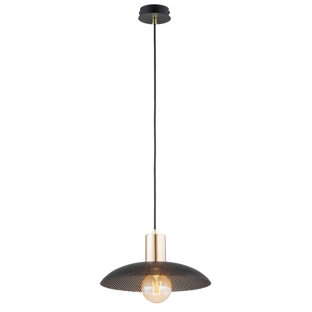 Lampadario Spirit 1 Black