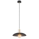 Spirit 1 Black chandelier