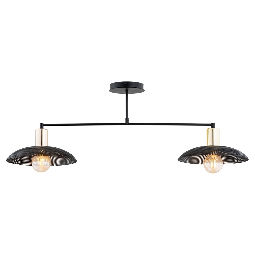 Lampadario Spirit 2 Black