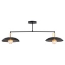 Lampadario Spirit 2 Black