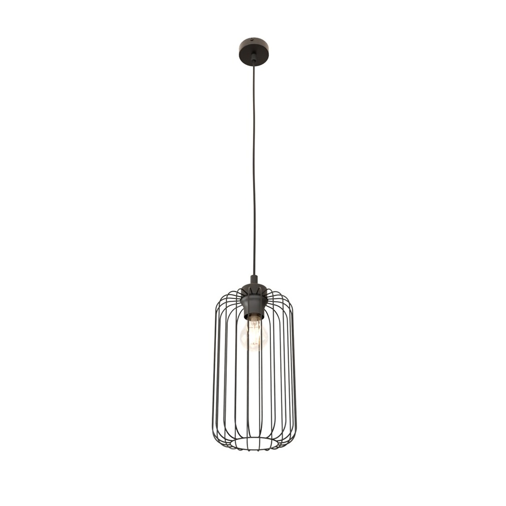 Vander pendant lamp 1 Bl