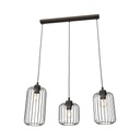 Vander 3 Bl. pendant lamp