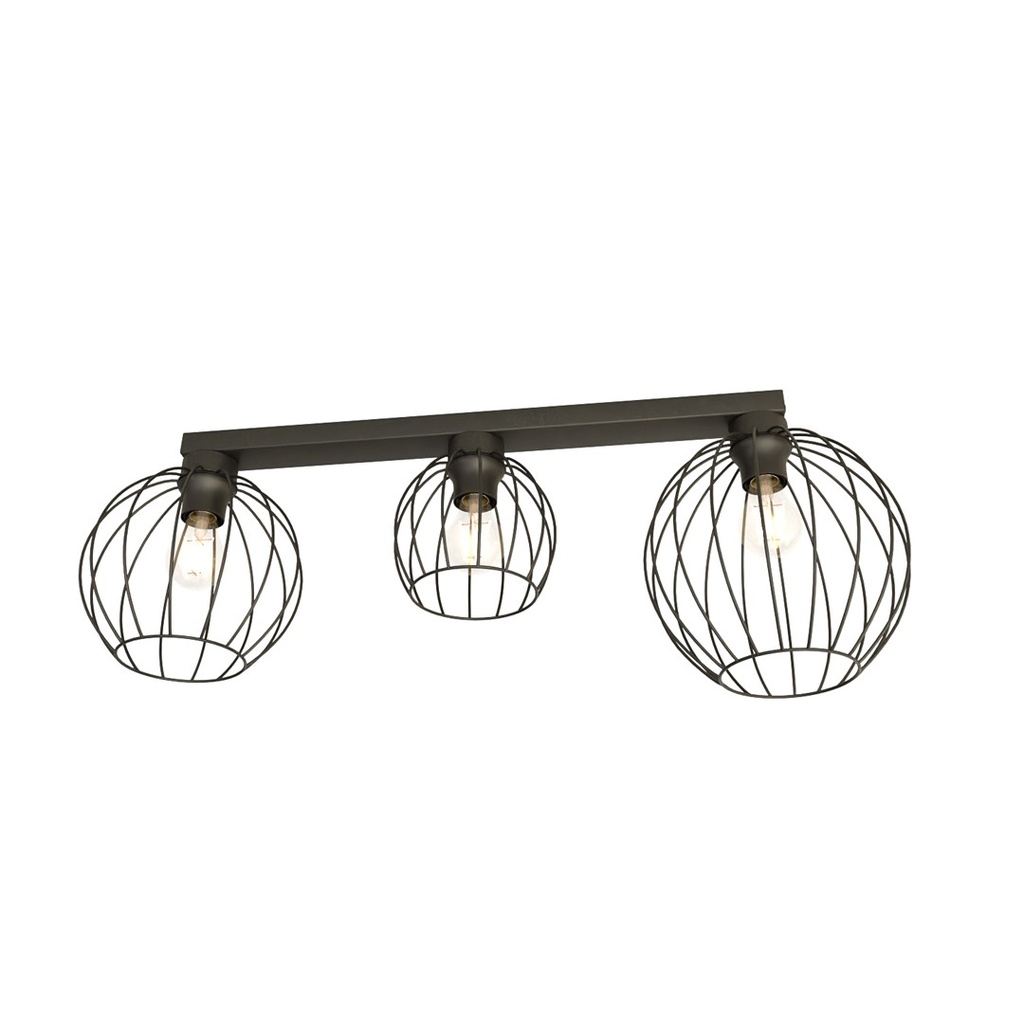 Nest 3 Bl ceiling lamp