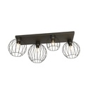 Nest 4 Bl ceiling lamp