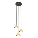 Elit 3 Premium Gold pendant lamp