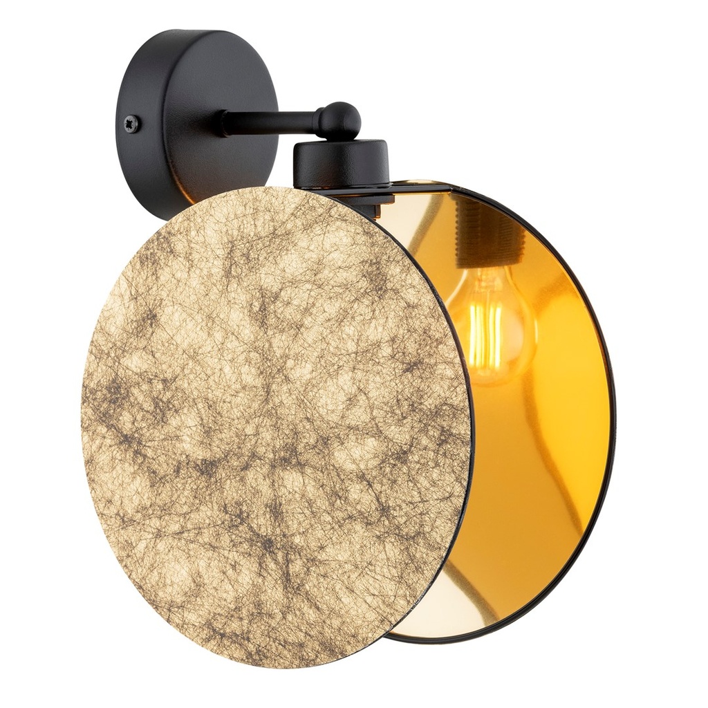 Lampada a sospensione Motif K1 Gold