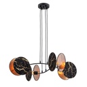 Lampada a sospensione Motif 4 Marbel