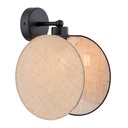 Motif K1 Natural pendant lamp