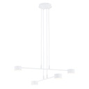 Lampada a sospensione Modus 4 White