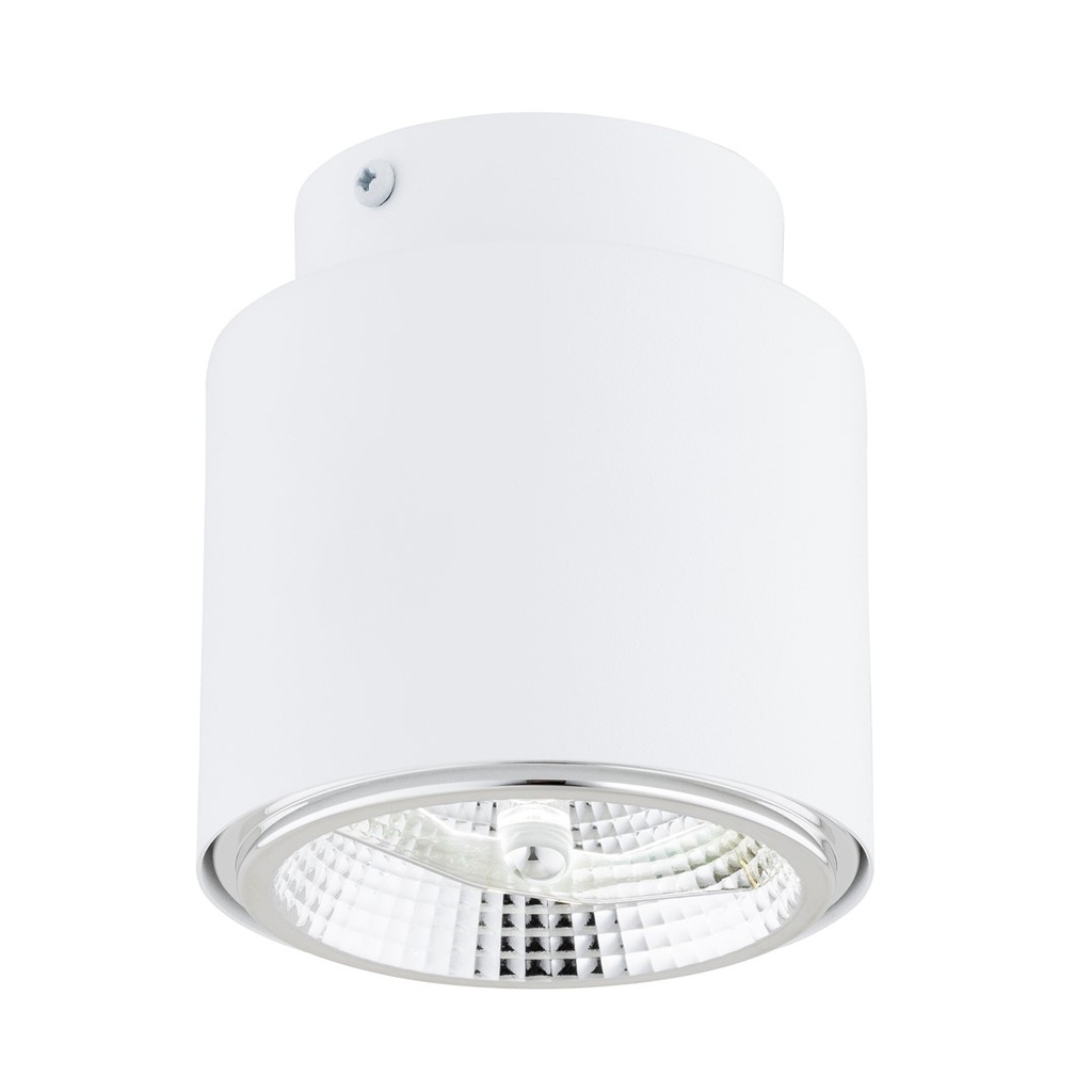 Nano 1 White ceiling lamp