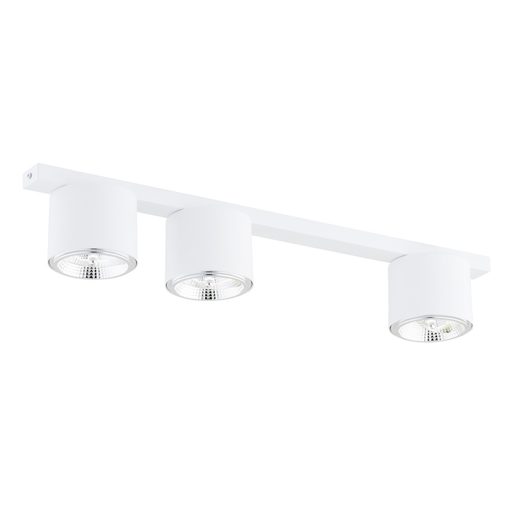 Nano 3 White ceiling lamp