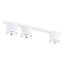 Nano 3 White ceiling lamp
