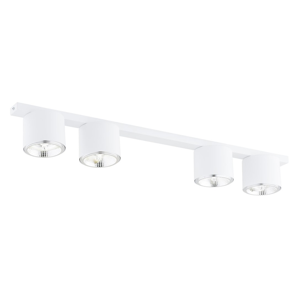 Lampada da soffitto Nano 4 White
