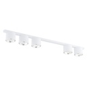 Lampada da soffitto Nano 5 White