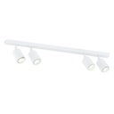 Lampada da soffitto Flash 4 White