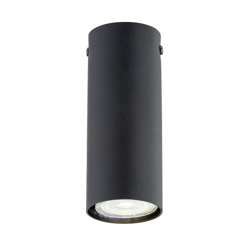 Tecno 1S Black ceiling lamp