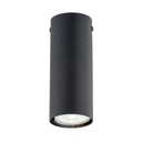 Tecno 1S Black ceiling lamp