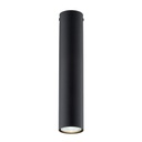 Lampada da soffitto Tecno 1M Black