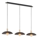 Spirit 3 Black chandelier