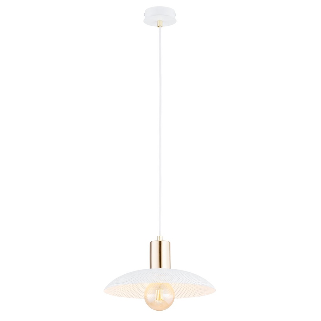 Spirit 1 White chandelier