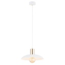 Spirit 1 White chandelier