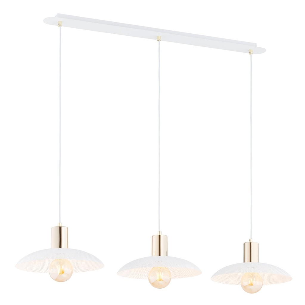 Lampadario Spirit 3 White