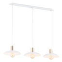 Lampadario Spirit 3 White