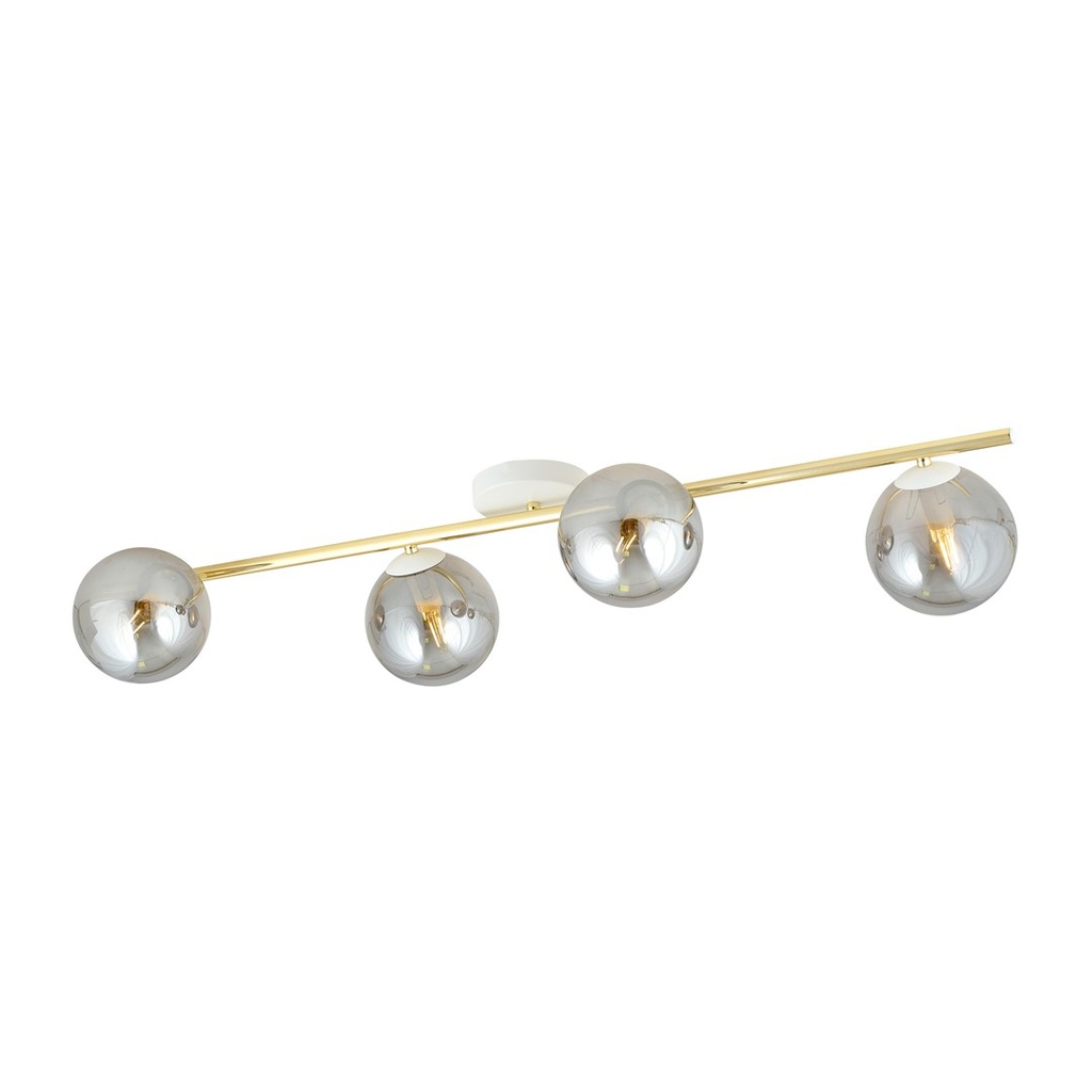 Splendi 4 Wh Grafit ceiling lamp