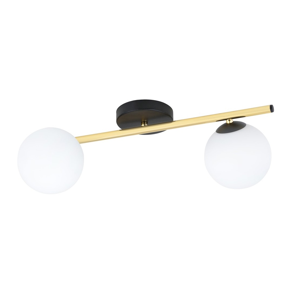 Splendi 2 Bl Opal ceiling lamp
