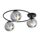 Ceiling lamp Sopra 3 Bl Grafit