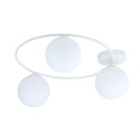 Lampada da soffitto Sopra 3 Wh Opal