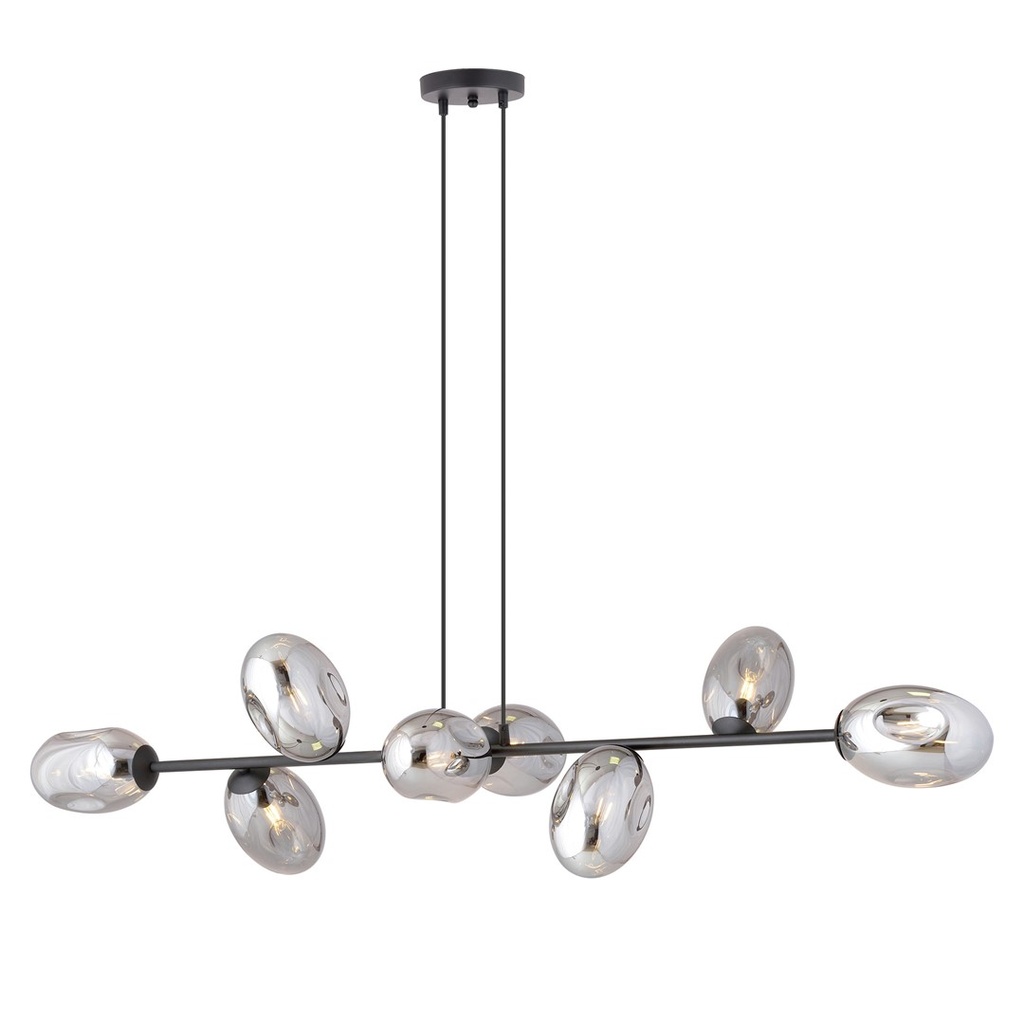 Pandora 8 Bl Grafit pendant lamp