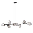 Pandora 8 Bl Grafit pendant lamp