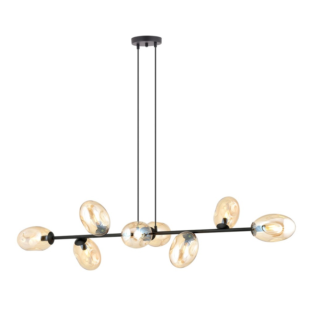 Lampada a sospensione Pandora 8 Bl Miodowy