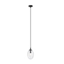 Lampada a sospensione Astral 1 Bl Transparent