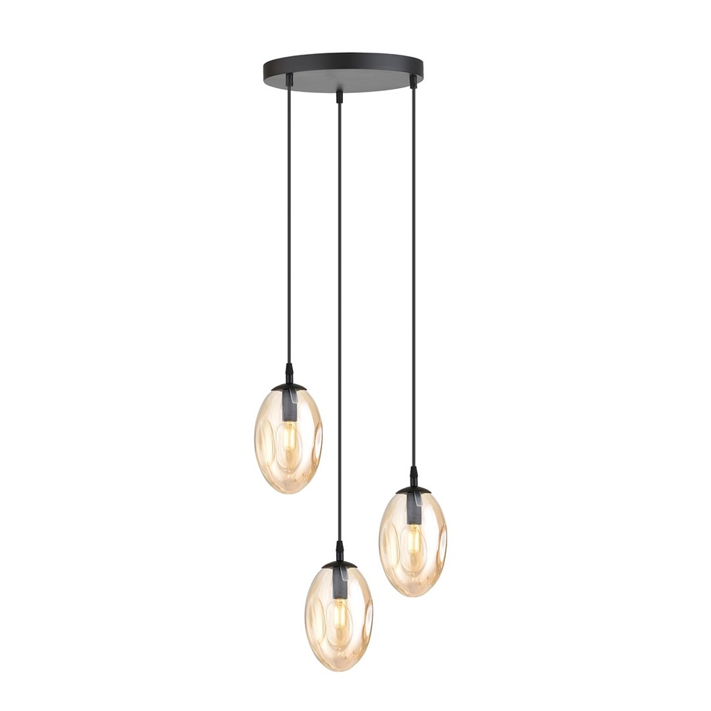 Astral 3 Bl Premium Miodowy pendant lamp