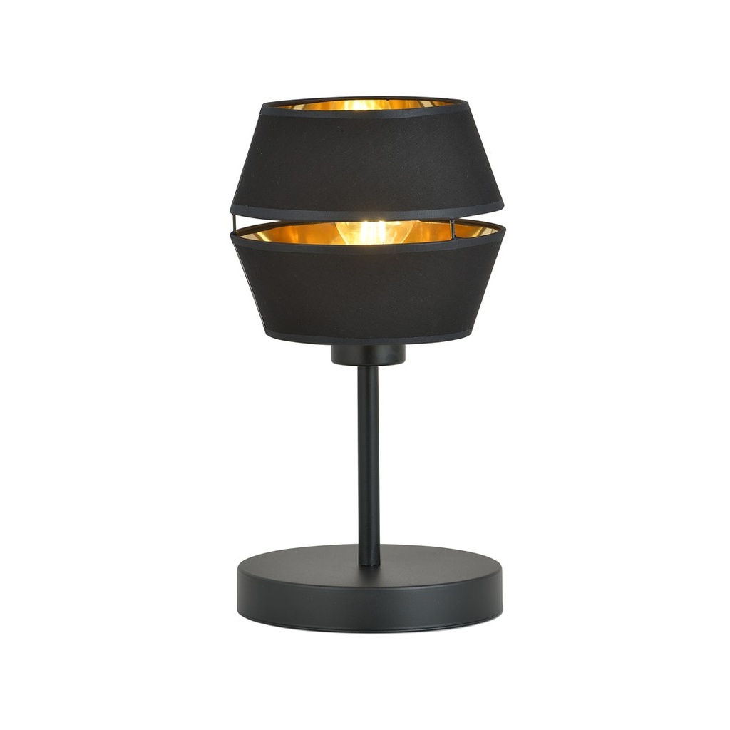 Lampada da tavolo  Piano Ln Black/Gold 