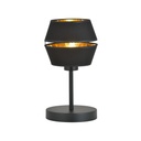 Piano Ln Black/Gold table lamp