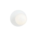 Oslo K1 White/Opal wall lamp