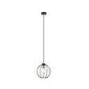Lampada a sospensione Gino 1 Black/Gold