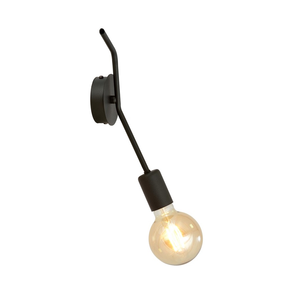 Lampada da soffitto Frix K1 Black