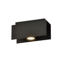 Kenno 1 Black ceiling lamp