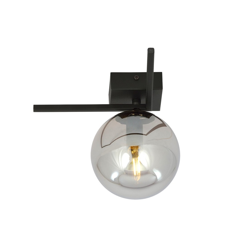 Lampada da soffitto Imago 1G Black/Grafit