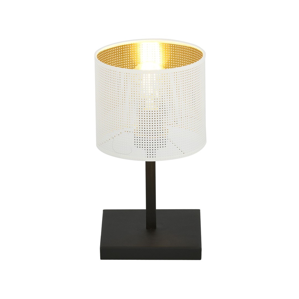 Jordan Ln1 White/Gold table lamp