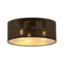 Lampada da soffitto Aston 3 Black/Gold