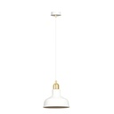 Lampada a sospensione Ibor 1 White